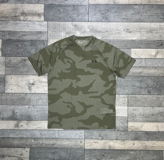 Under armour jacquard T-shirt