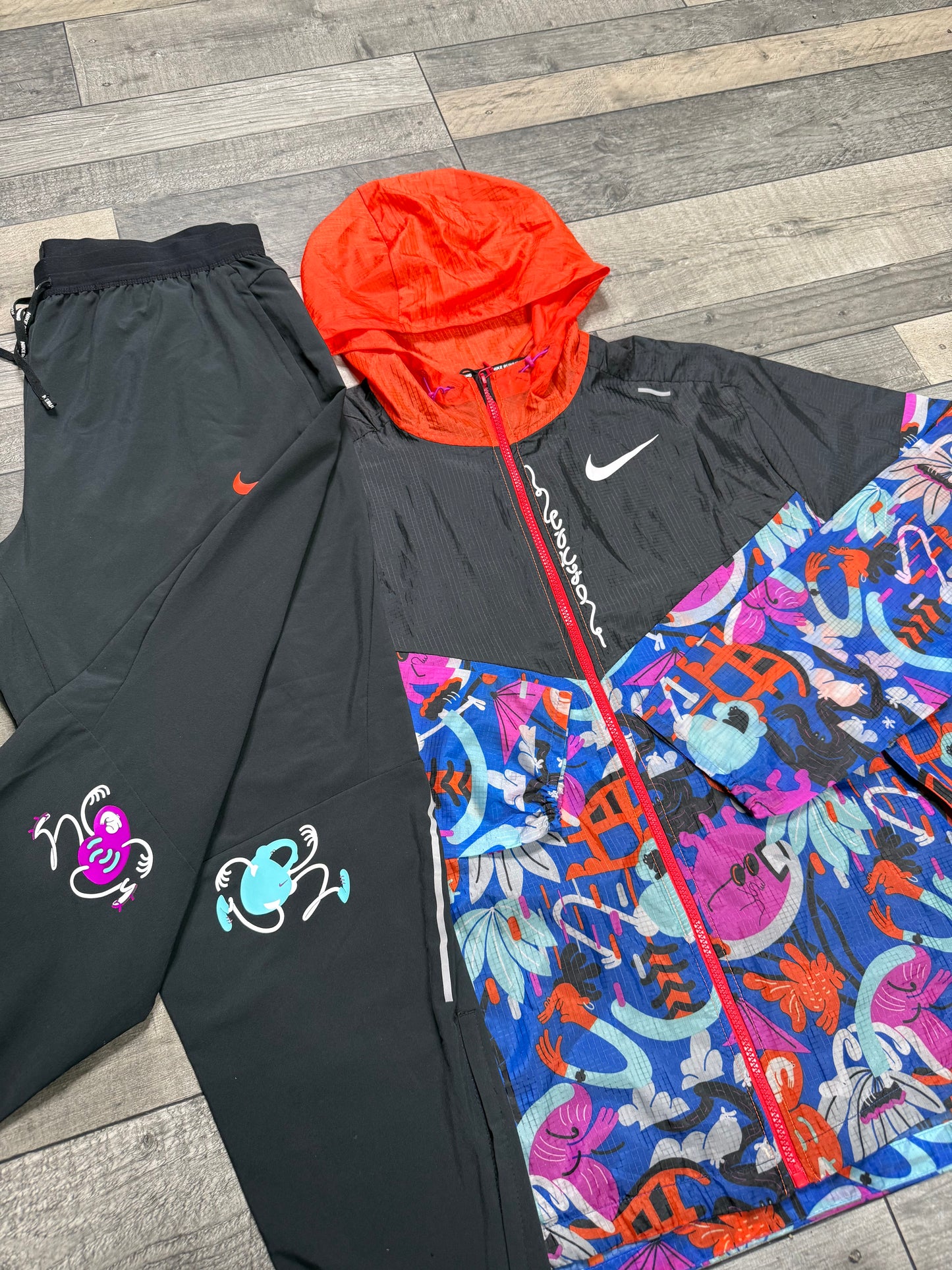 Nike Tokyo Tracksuit