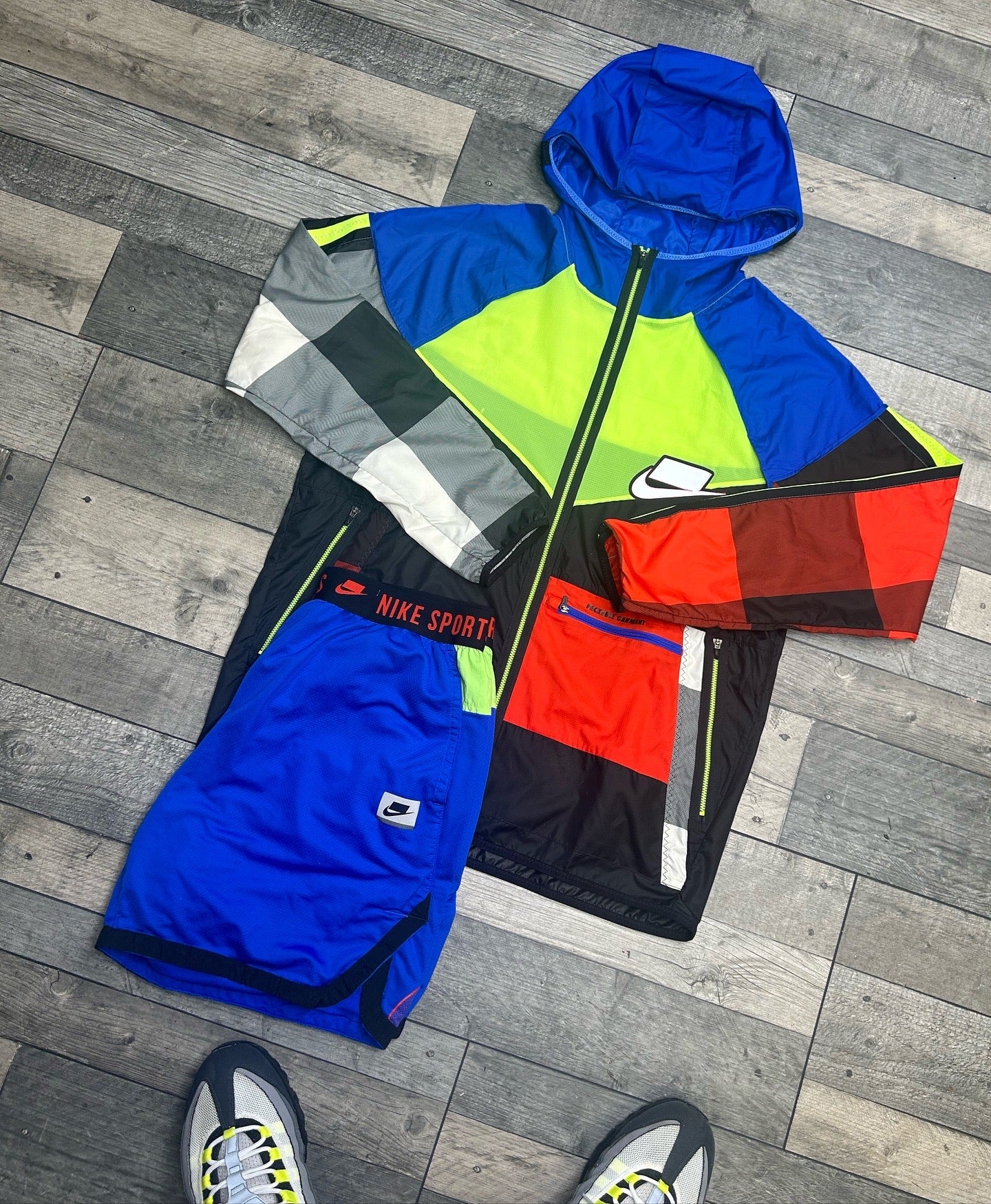 Nike Meekz Set