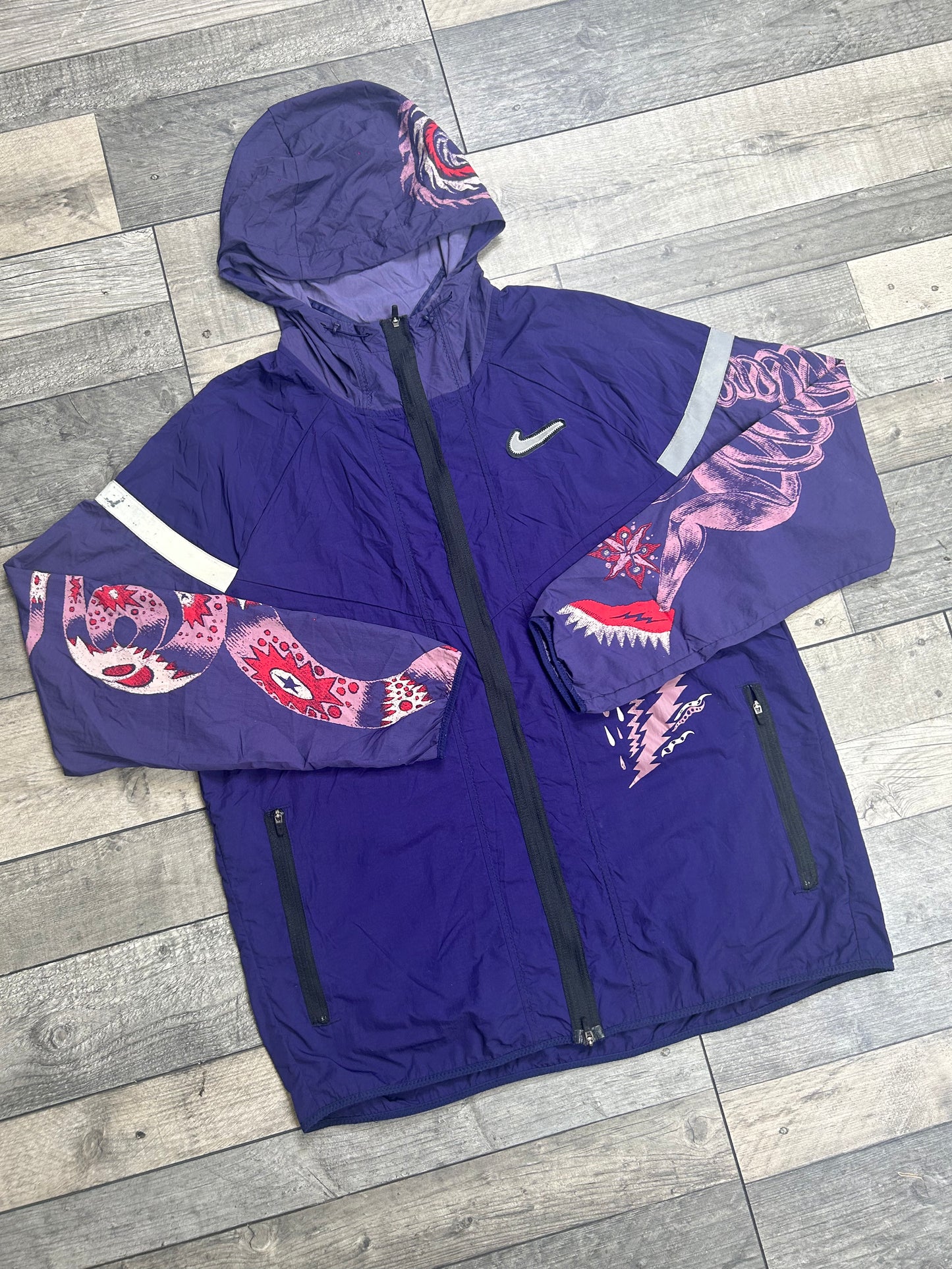 Nike Dragon Windbreaker🐉🐉