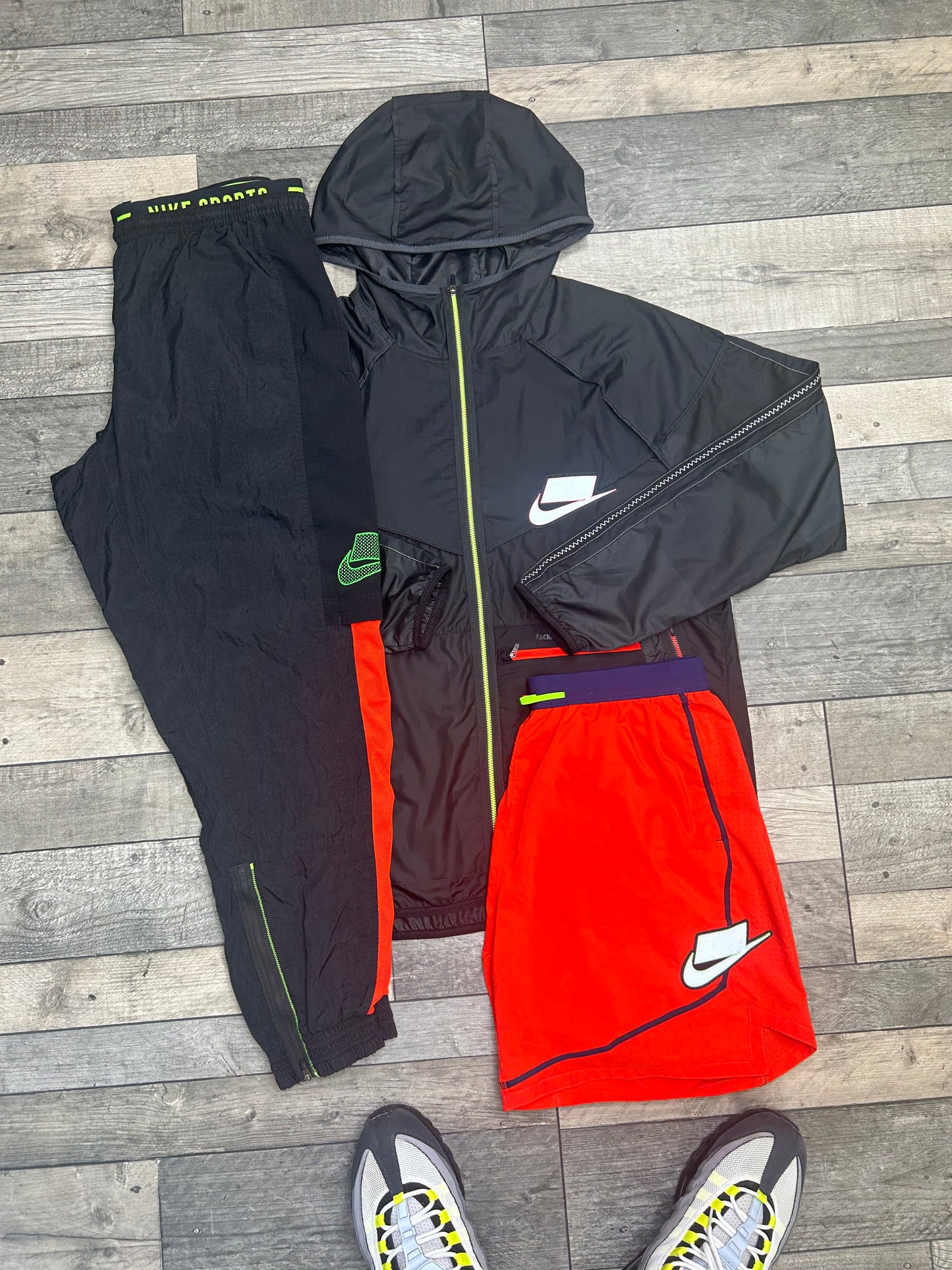 Nike Meekz Set