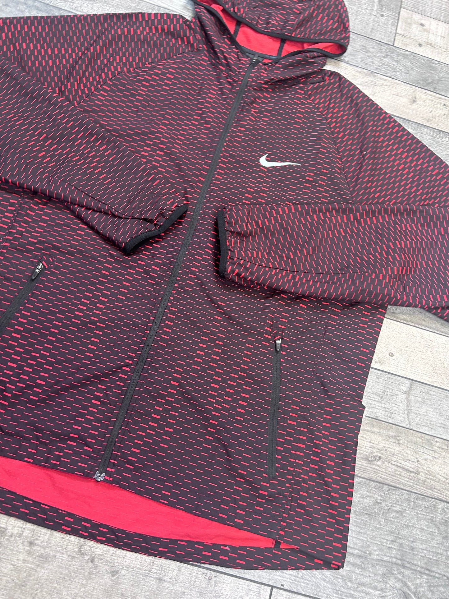 Nike Digital Windbreaker