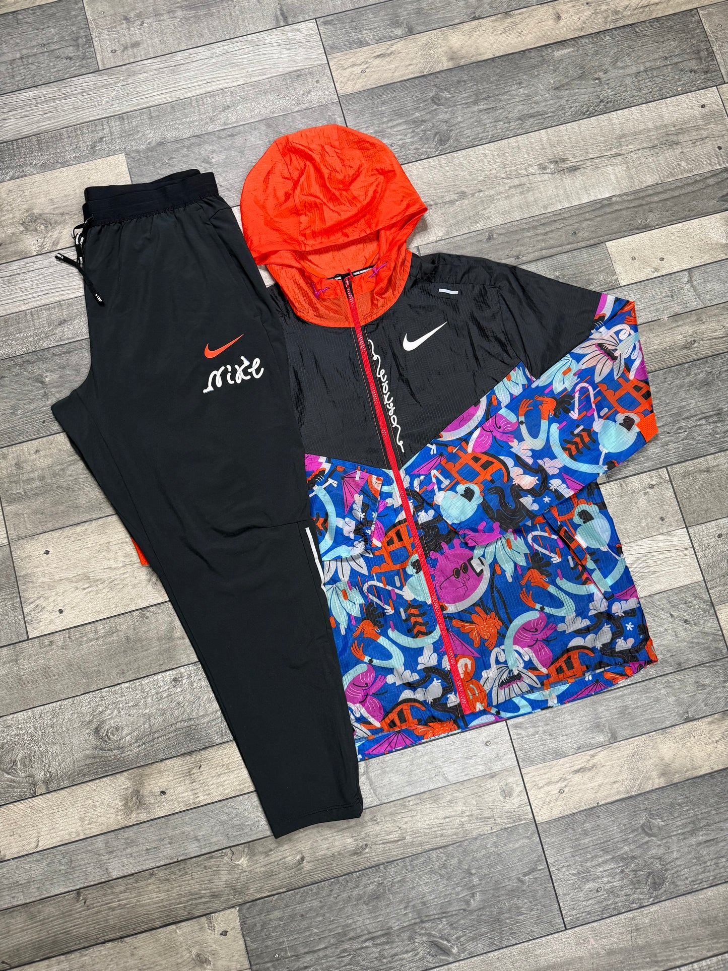 Nike Tokyo Tracksuit