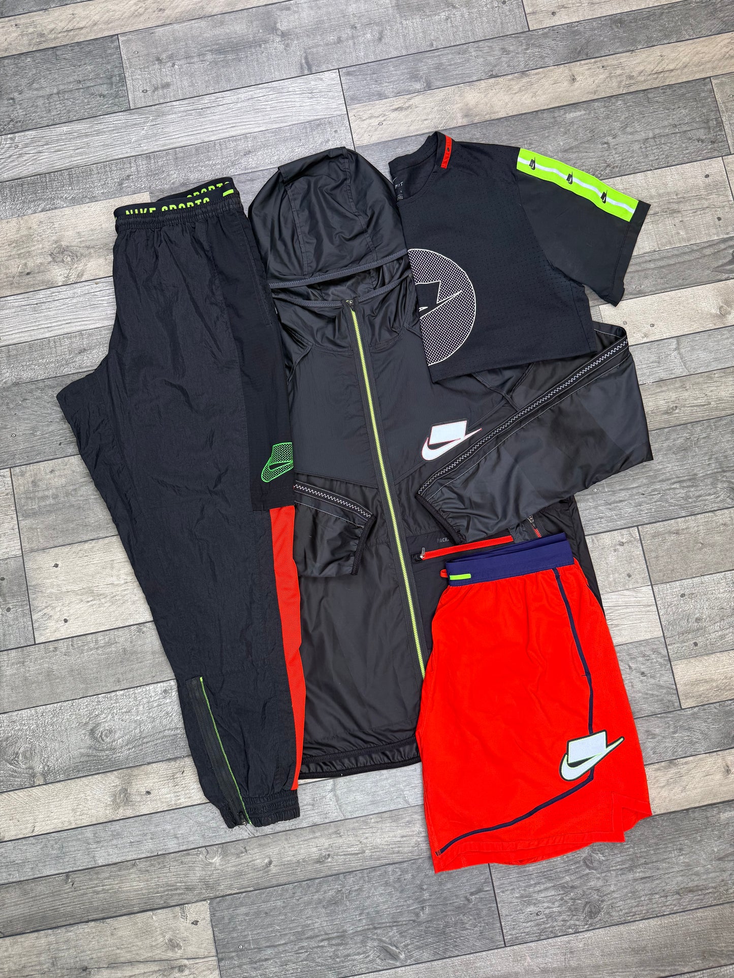 Nike Meekz Set