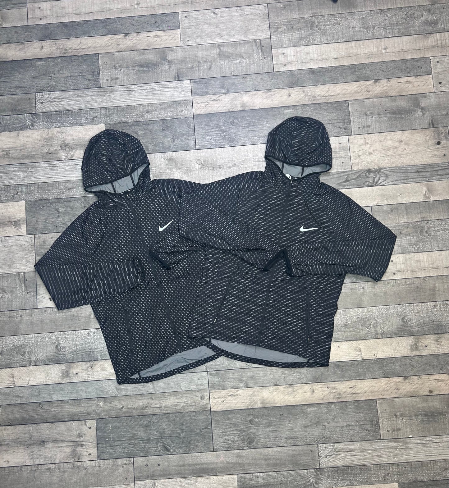 Nike Digital Windbreaker