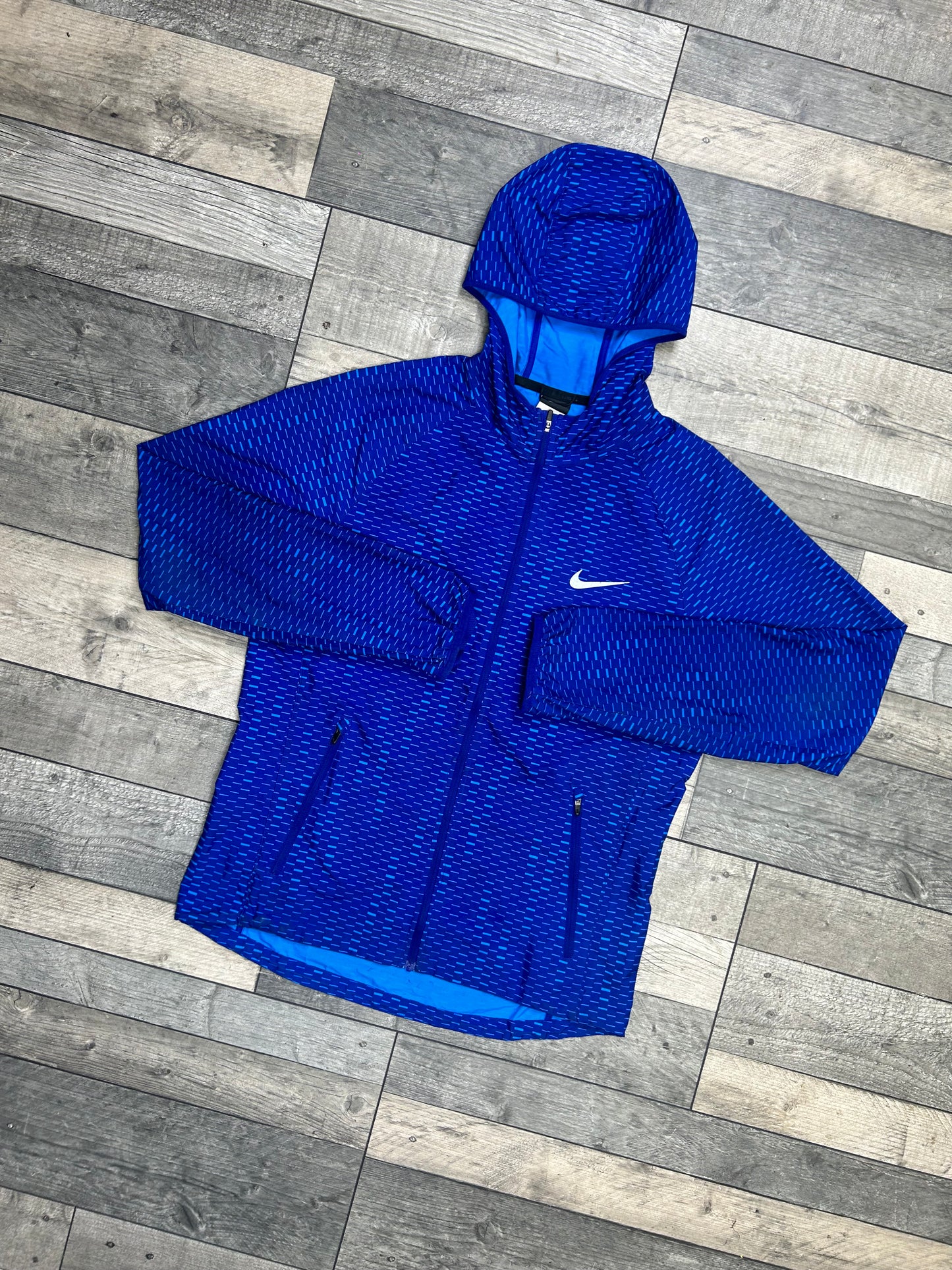 Nike digital windbreaker