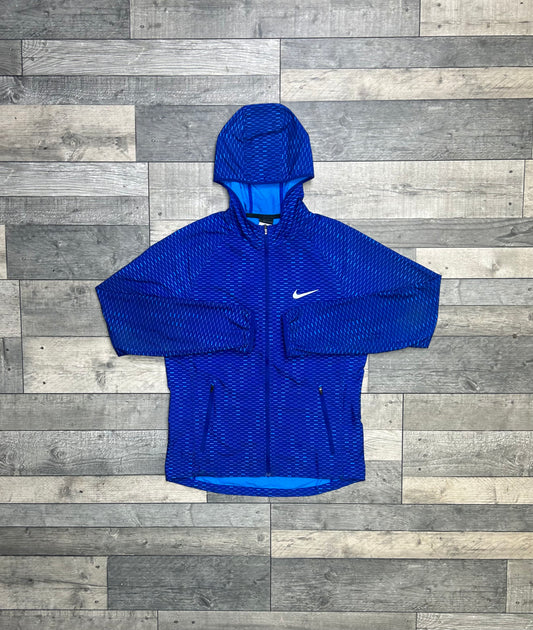 Nike digital windbreaker