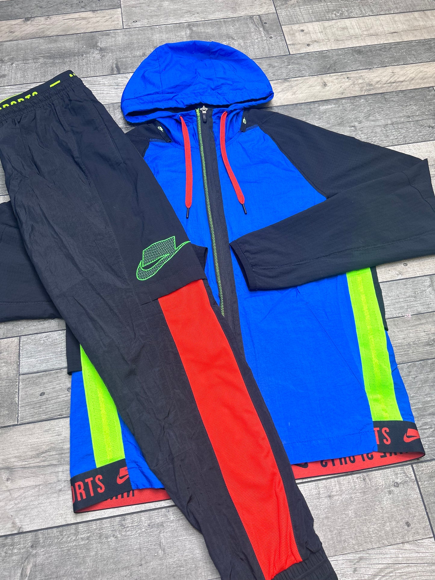 Nike Meekz Tracksuit