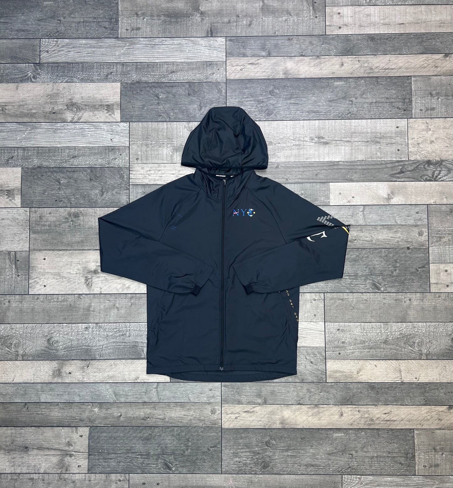 Nike NYC Windbreaker