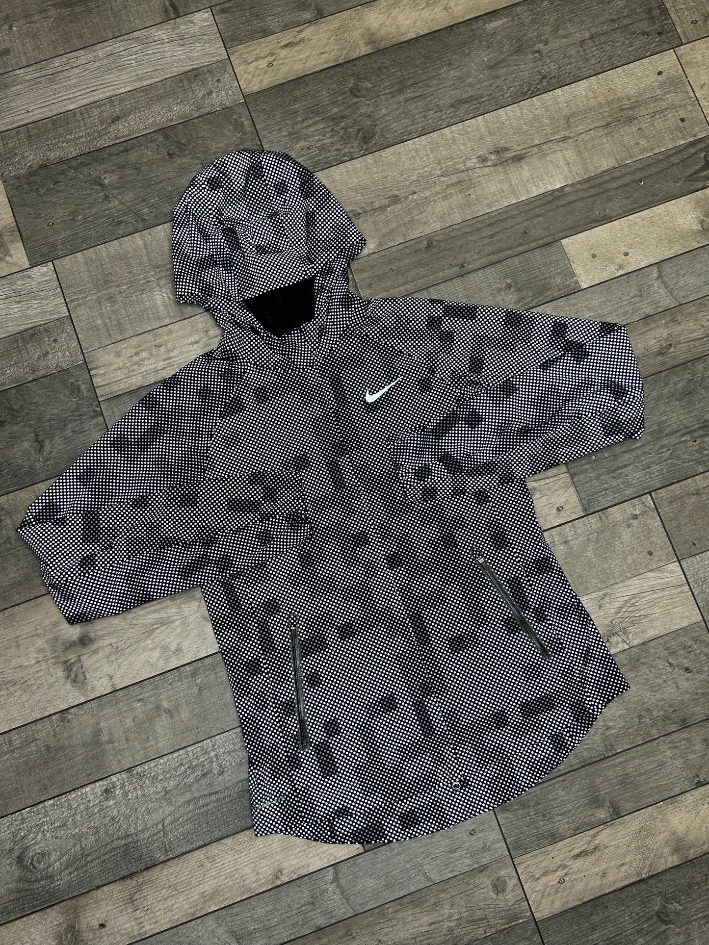 Nike Reflective Windbreaker