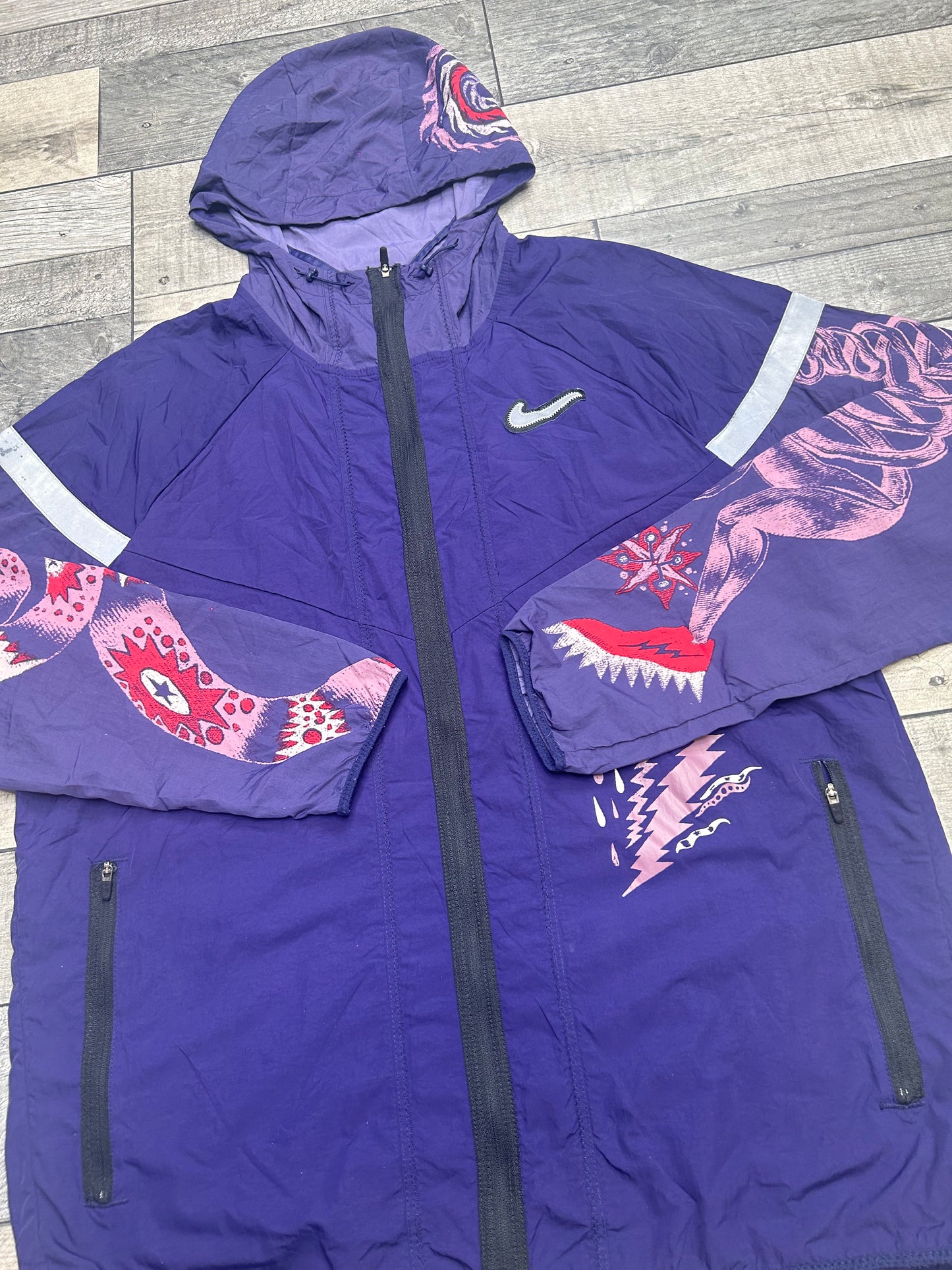 Nike Dragon Windbreaker🐉🐉