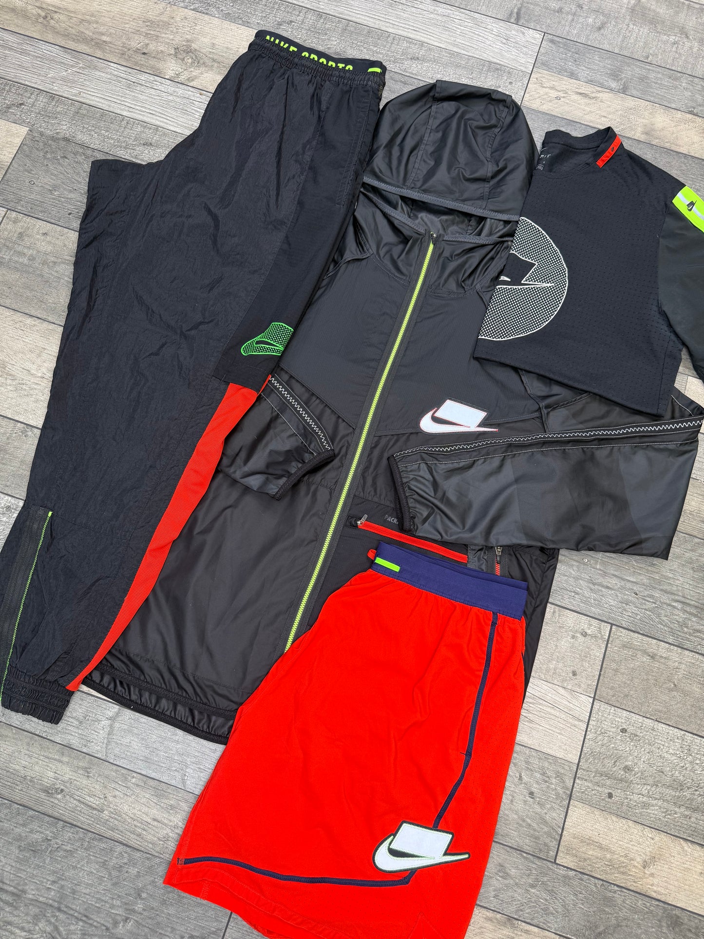 Nike Meekz Set