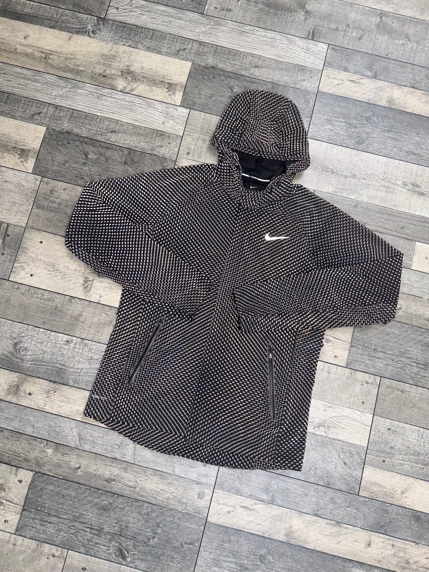 Nike Reflective Windbreaker