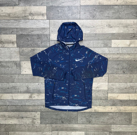 Nike digital windbreaker