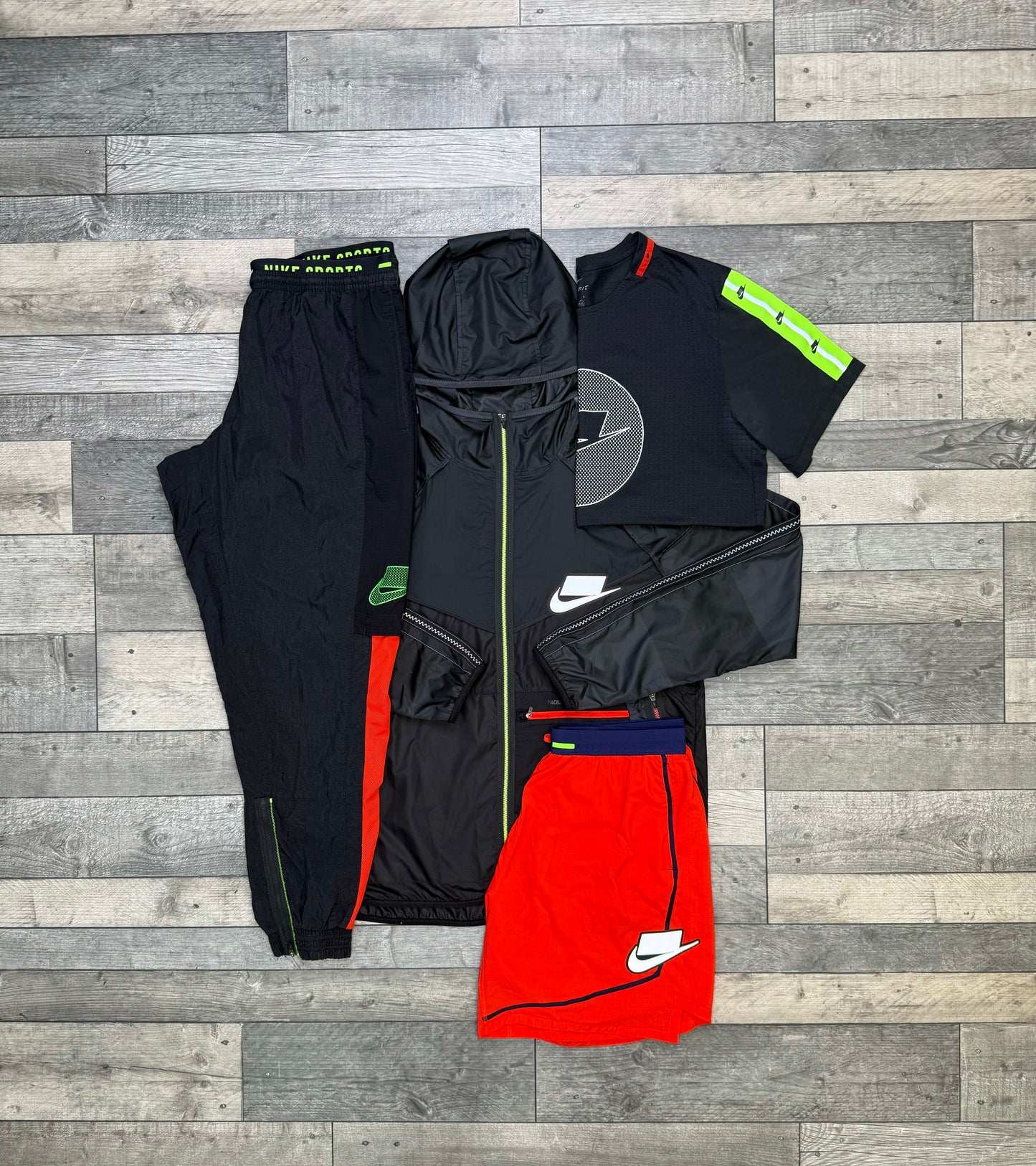 Nike Meekz Set