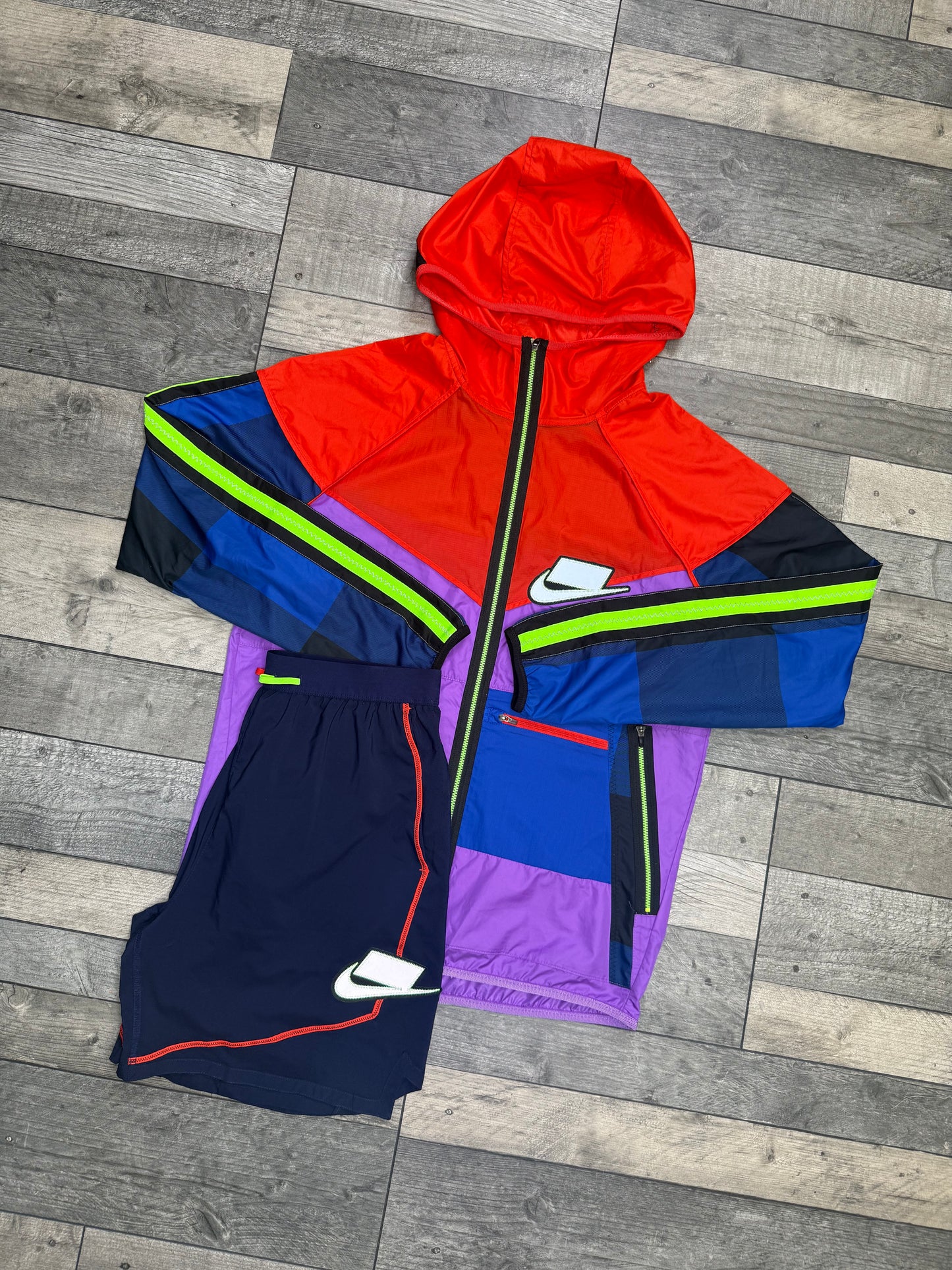 Nike meekz set