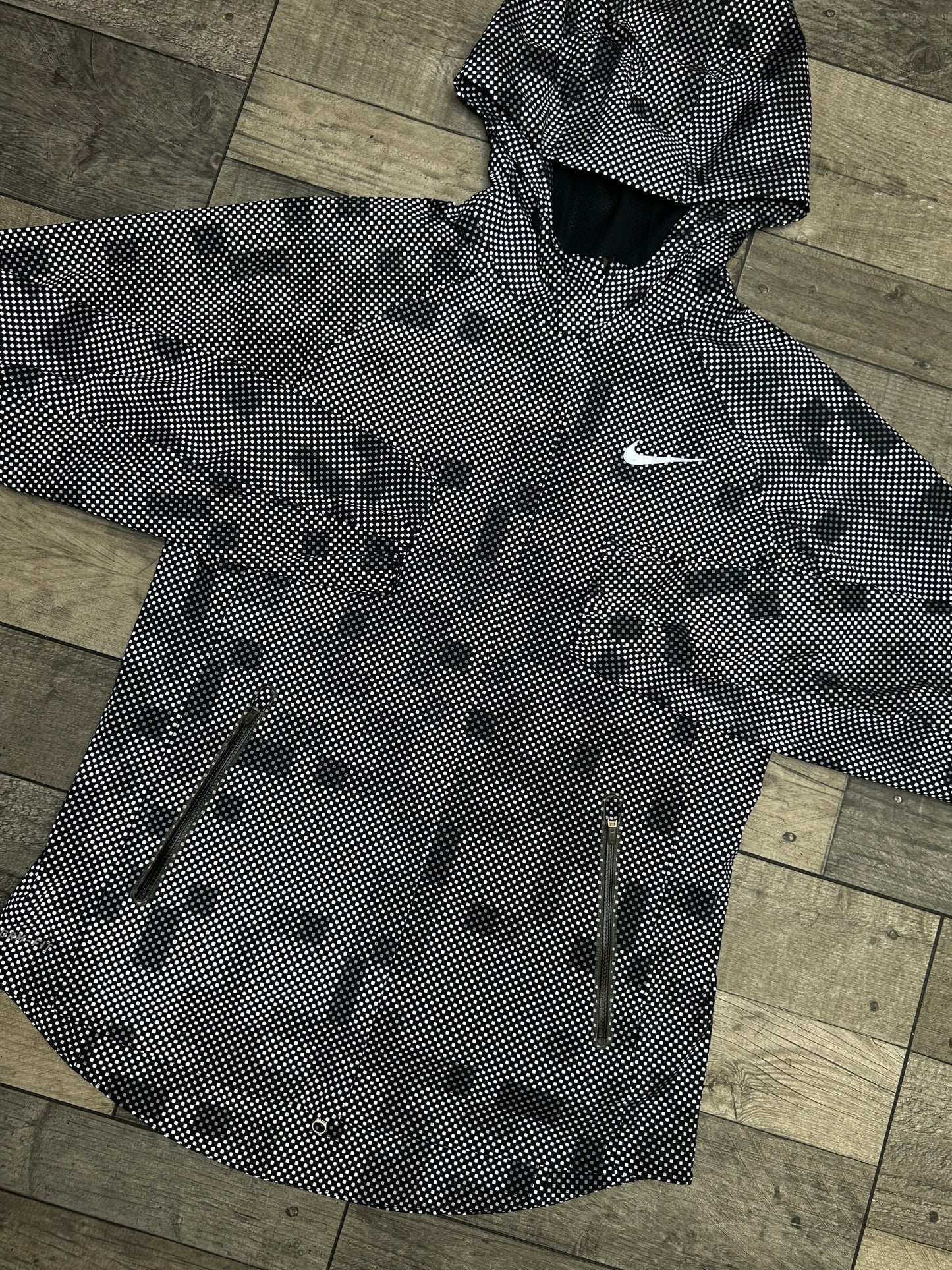 Nike Reflective Windbreaker