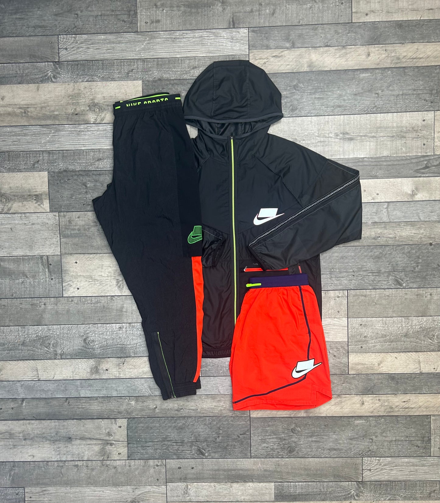 Nike Meekz Set