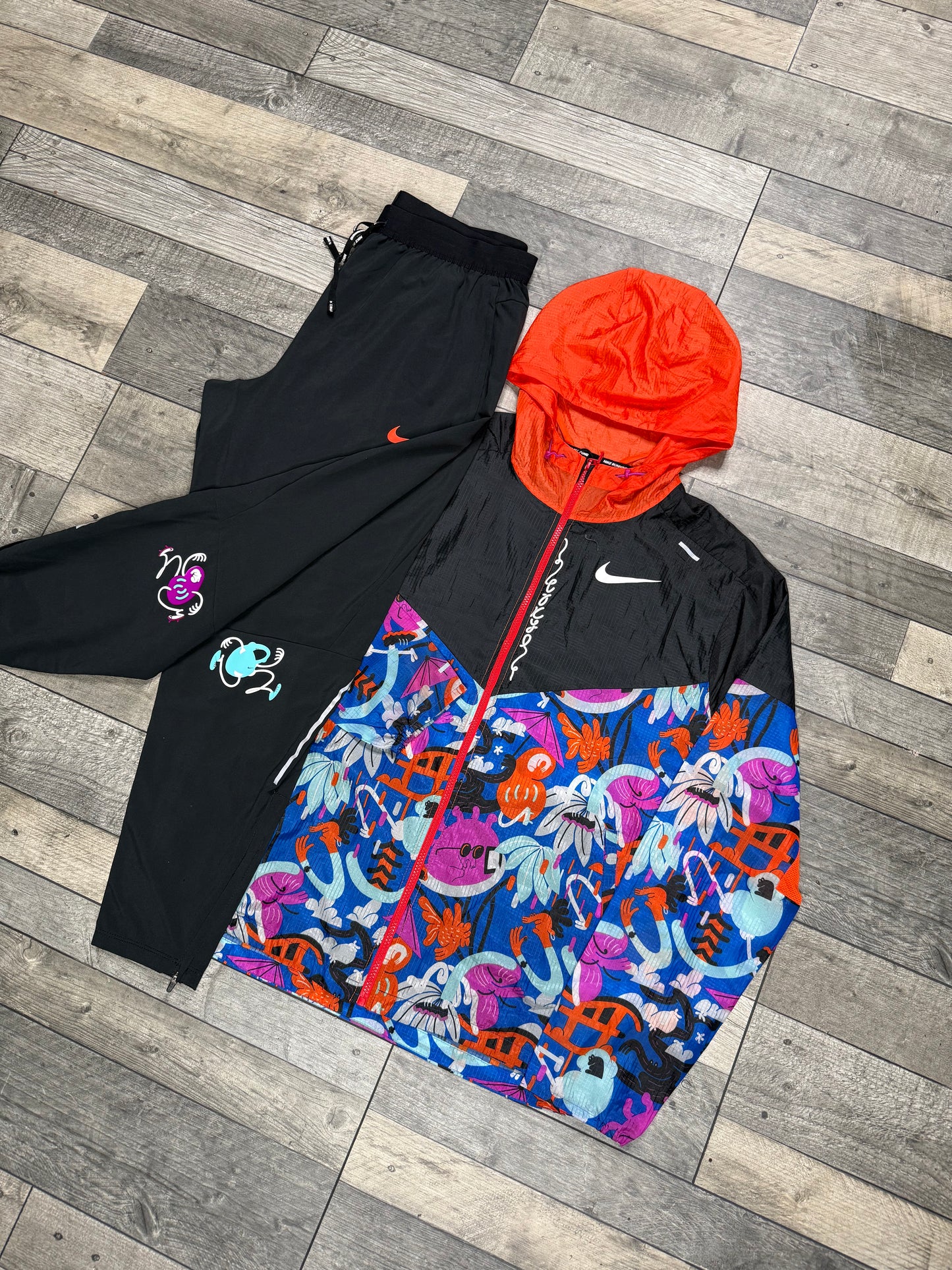 Nike Tokyo Tracksuit