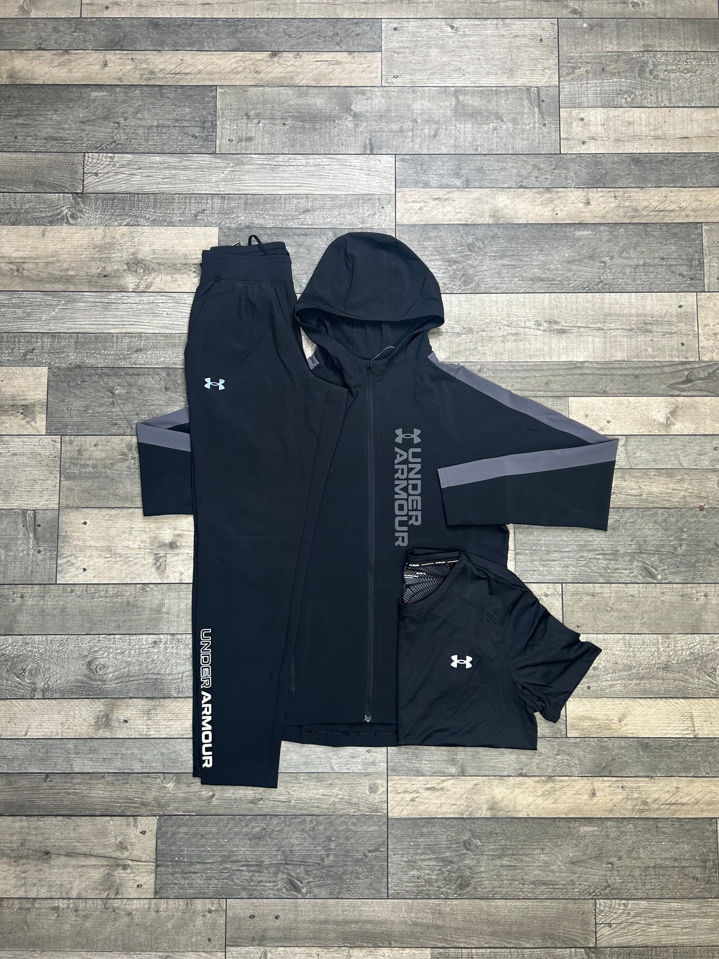 Under Armour 3-Piece tracksuit