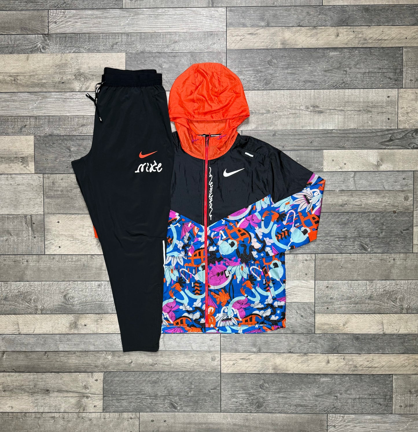 Nike Tokyo Tracksuit