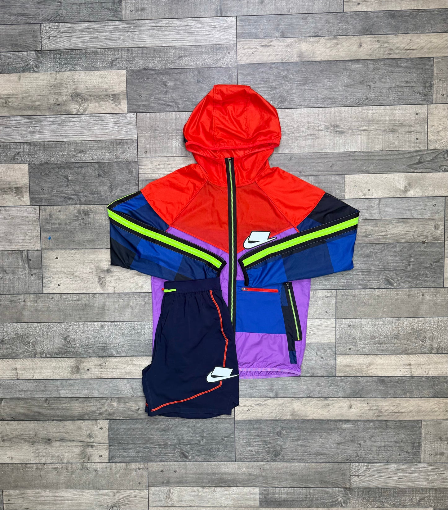 Nike meekz set