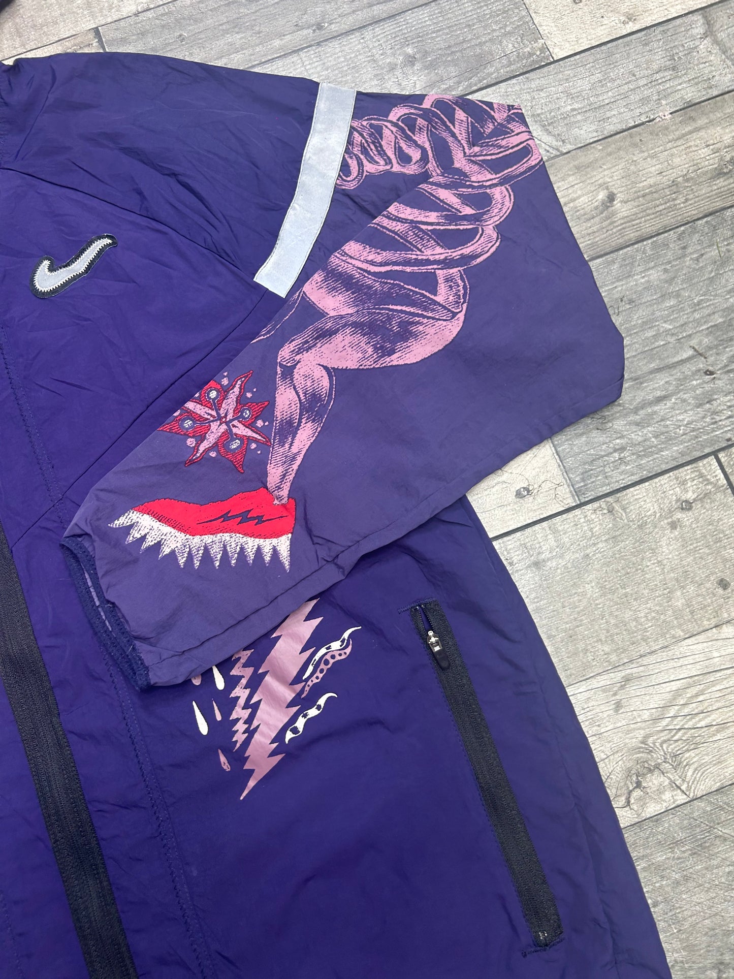 Nike Dragon Windbreaker🐉🐉