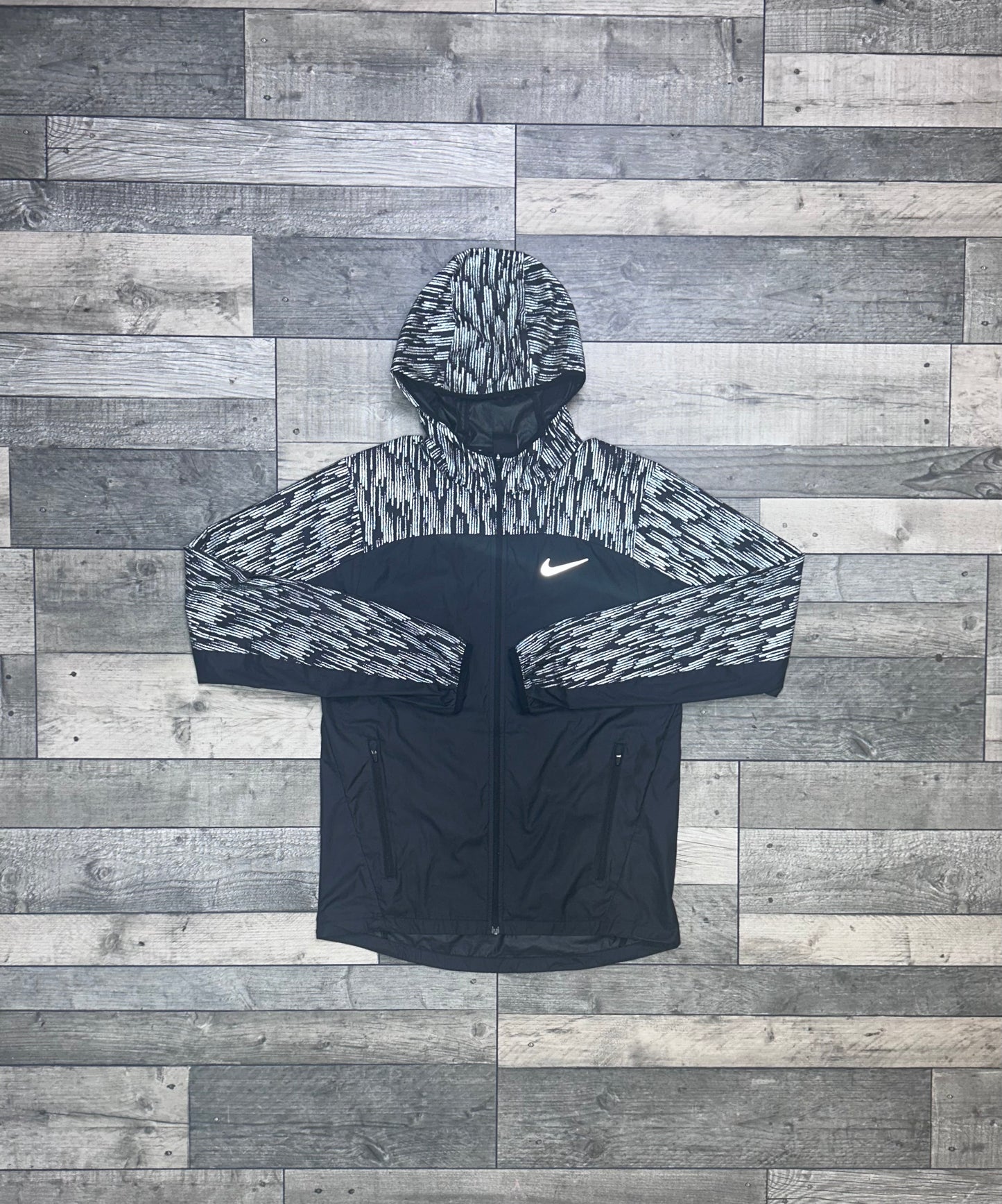 Nike Reflective Windbreaker