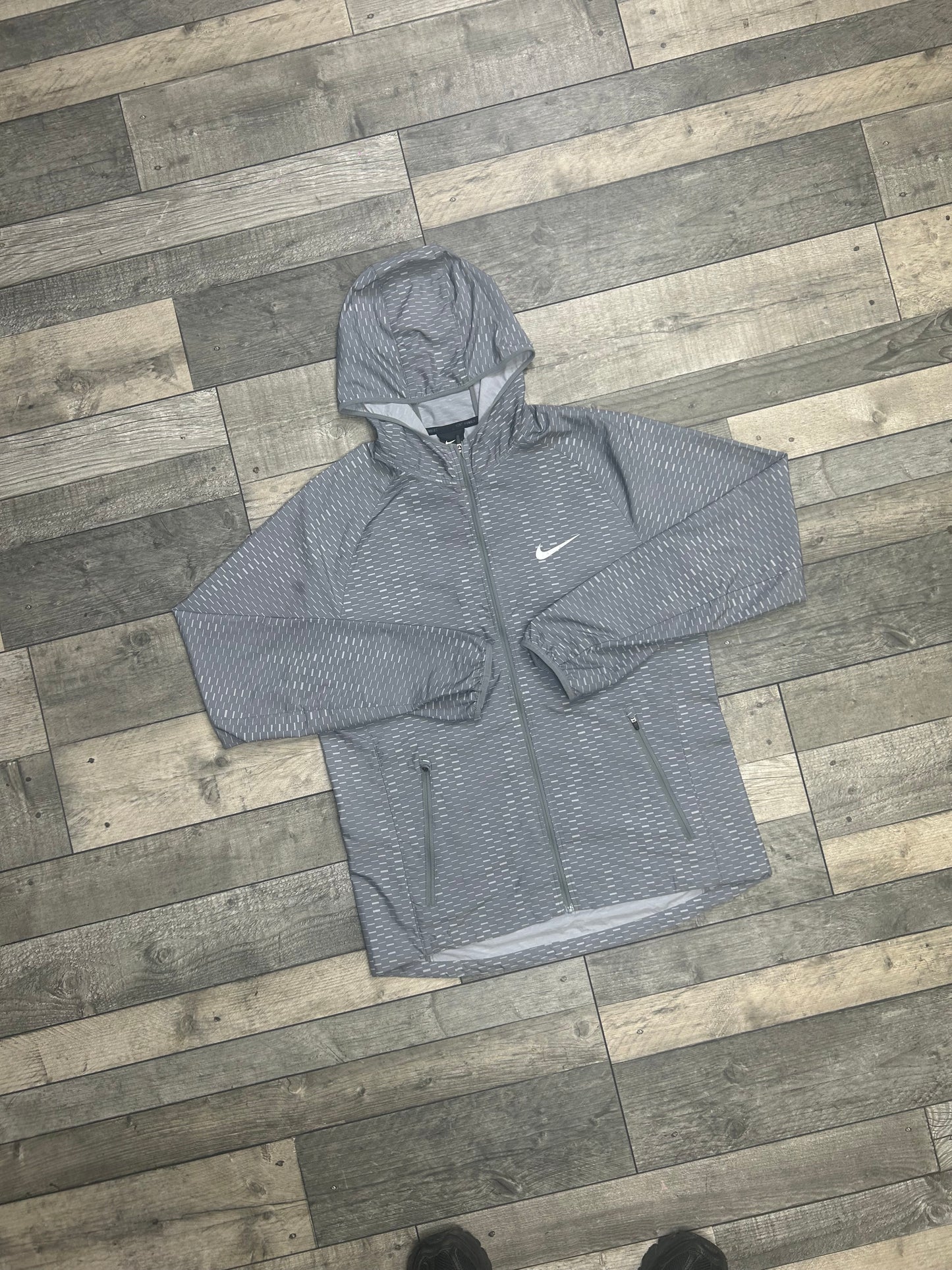 Nike Digital Windbreaker