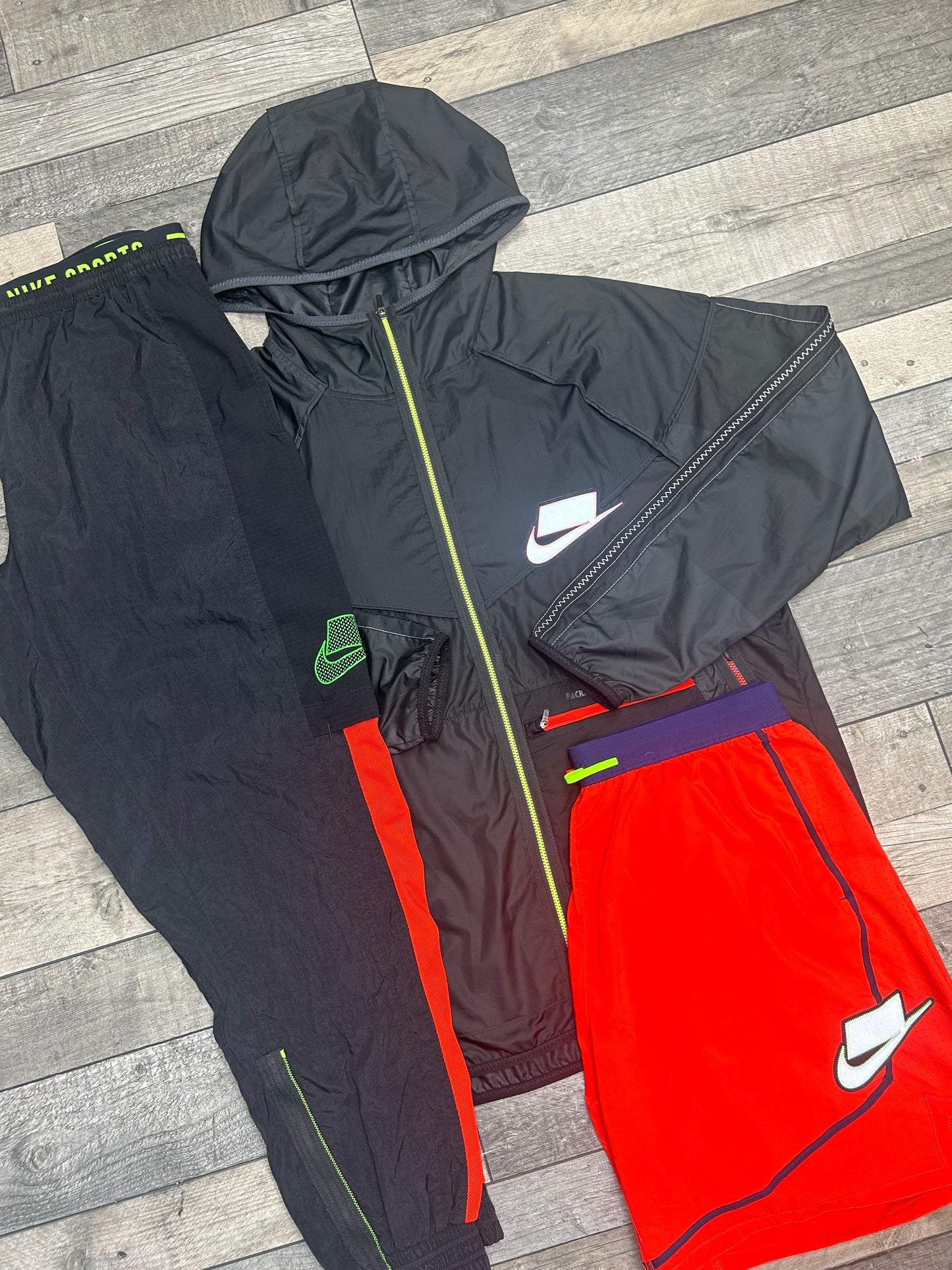 Nike Meekz Set