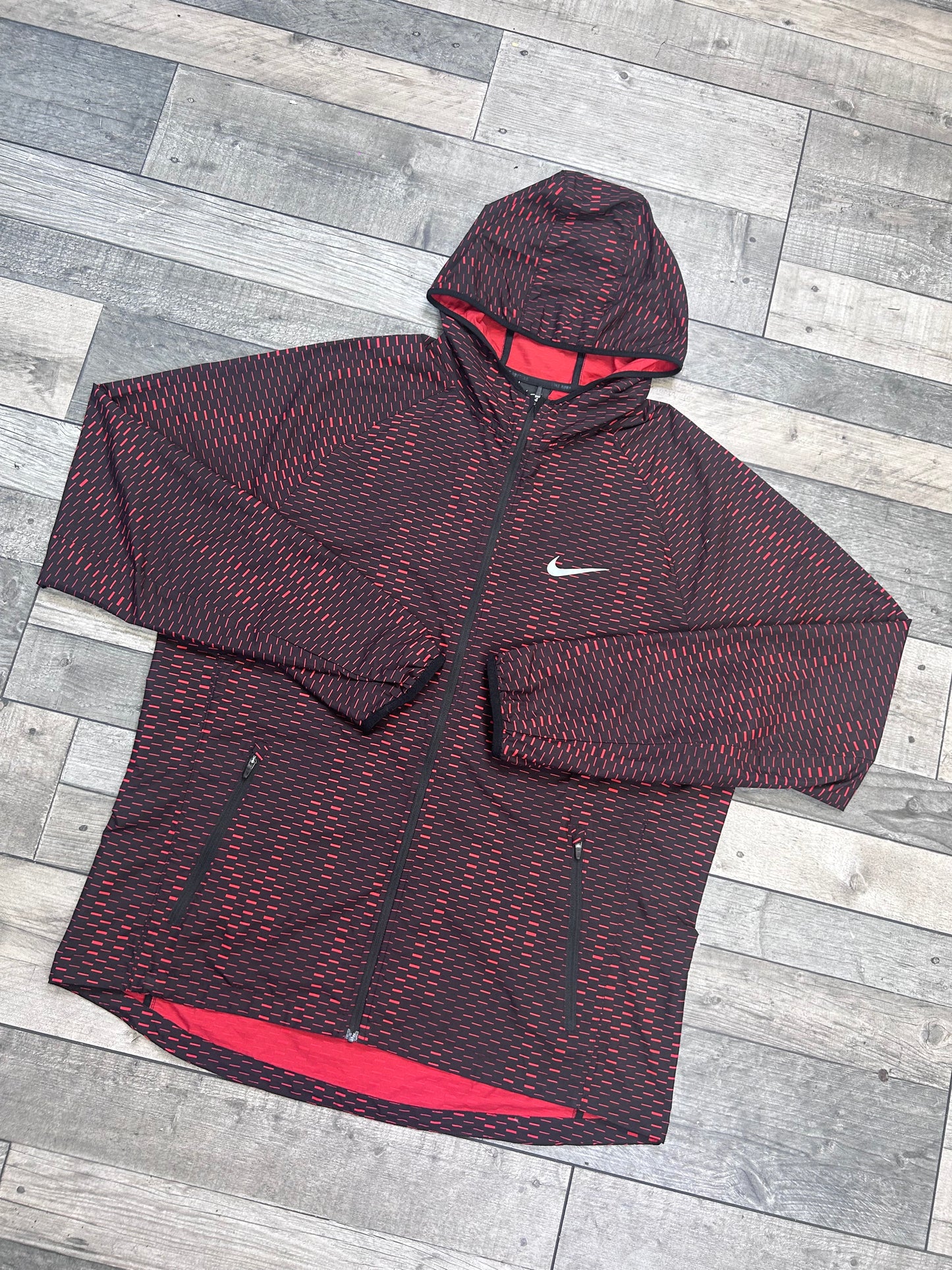 Nike Digital Windbreaker